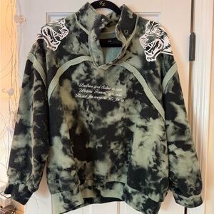 Darc Sport Pullover Size M Wolves